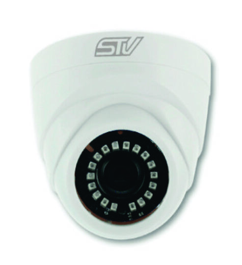 CAMARA DOMO PLASTIC IR DOME CAMERA STV CAMARA DOMO PLASTIC IR DOME CAMERA STV