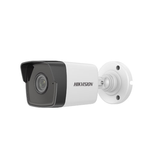 CAMARA IP 4MP TUBO METAL KIT 8 CAMARAS IP 4MP HIKVISION
