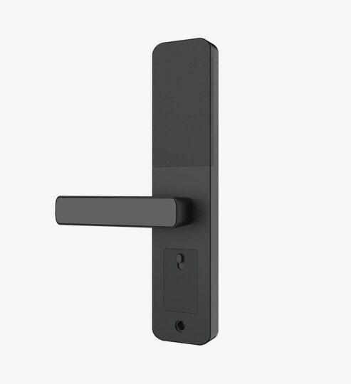 CERRADURA INTELIGENTE WIFI CON TECLADO 3 CERRADURA INTELIGENTE WIFI CON TECLADO