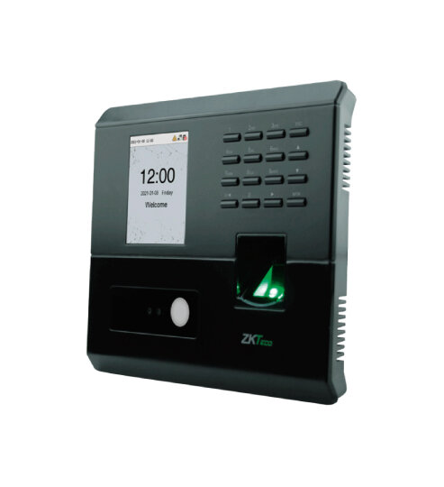 CONTROL DE ACCESO FACIAL Y HUELLA CONTROL DE ACCESO FACIAL Y HUELLA