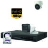 Combo 10 KIT 8 CAMARAS IP 2MP HIKVISION