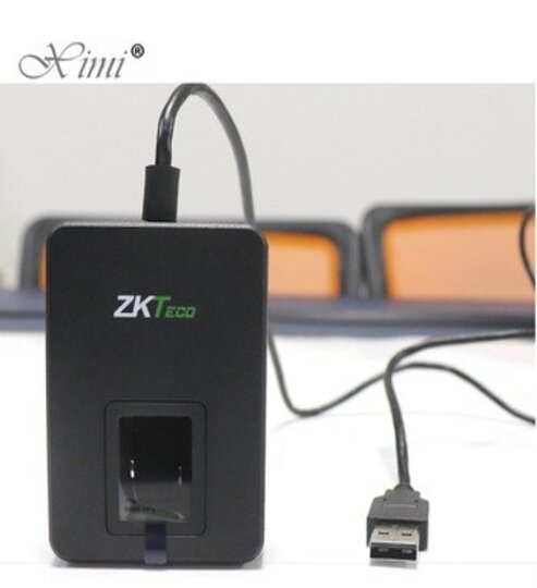 ENROLADOR DE HUELLA DIGITAL VIA USB LECTOR DE HUELLA 3 ENROLADOR DE HUELLA DIGITAL VIA USB/ LECTOR DE HUELLA