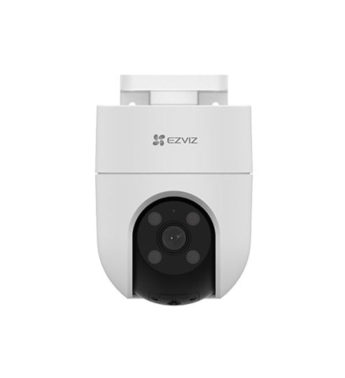 H8C CAM IP EXT PT 4MP WIFI 2.4GHZ LENTE 4MM