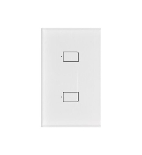 INTERRUPTOR INTELIGENTE DE PARED 2 BOTONES INTERRUPTOR INTELIGENTE DE PARED 2 BOTONES