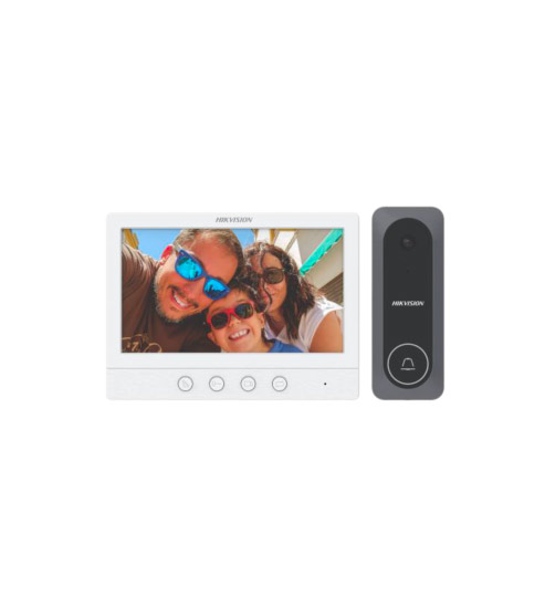 KIT VIDEO PORTERO ANALOGICO KIT VIDEO PORTERO ANALOGICO