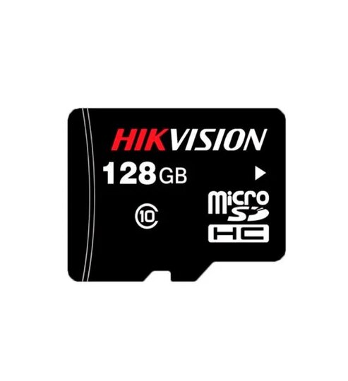 MICRO SD-HC 128GB 500 USOS HIKVISION