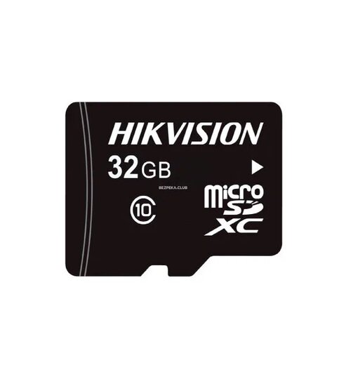 MEMORIA MICRO 32GB 500 USOS - HIKVISION MICRO SD-HC 32GB 500 USOS HIKVISION