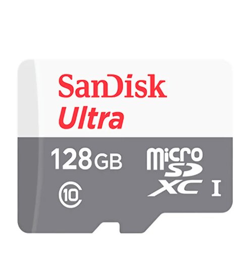 MEMORIA MICRO SD SanDisk CLASS10-128GB MEMORIA MICRO SD SANDISK CLASS10-128GB