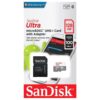 MEMORIA MICRO SD SanDisk CLASS10-128GB 2 MEMORIA MICRO SD SANDISK CLASS10-128GB