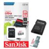MEMORIA MICRO SD SanDisk CLASS10-128GB 3 MEMORIA MICRO SD SANDISK CLASS10-128GB