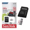 MEMORIA MICRO SD SANDISK CLASS10-32GB