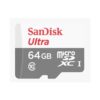 MEMORIA MICRO SD SANDISK CLASS10-64GB
