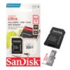 MEMORIA MICRO SD SANDISK CLASS10-64GB