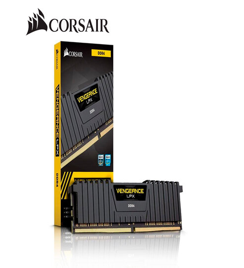 MEMORIA RAM 16GB DDR4 CORSAIR