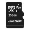 MICRO SD-HC 256GB 500 USOS HIKVISION