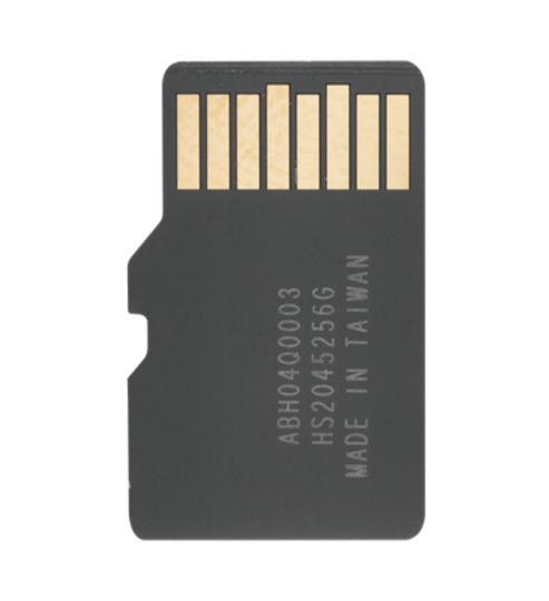 MICRO SD-HC 256GB 500 USOS HIKVISION