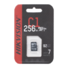 MICRO SD-HC 256GB 500 USOS HIKVISION
