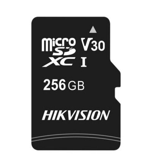 MICRO SD-HC 128GB 500 USOS - HIKVISION MICRO SD-HC 256GB 500 USOS HIKVISION