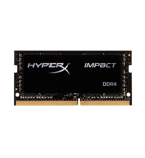 MEMORIA RAM SODIMM HYPER IMPACT 16GB