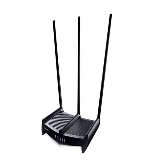 ROUTER HIGH POWER 450MBPS 2.4GHZ 2 ROUTER HIGH POWER 450MBPS 2.4GHZ