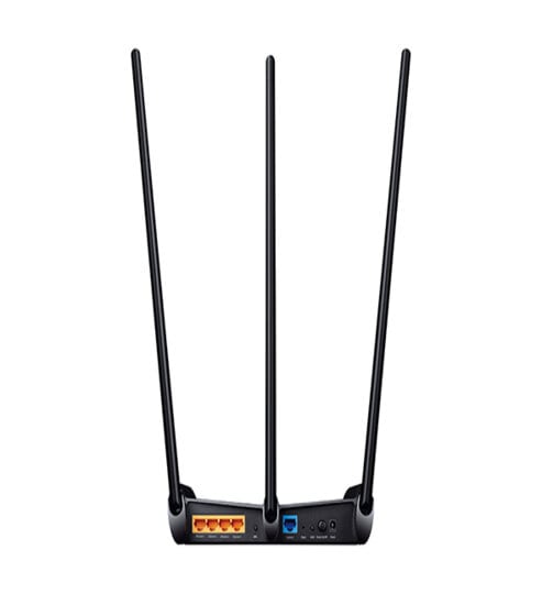 ROUTER HIGH POWER 450MBPS 2.4GHZ 3 ROUTER HIGH POWER 450MBPS 2.4GHZ