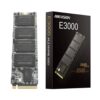 SSD UNIDAD SOLIDA DE 256GB UNIDAD DE ESTADO SÓLIDO SSD HIKVISION E3000 256GB M.2 PCLE