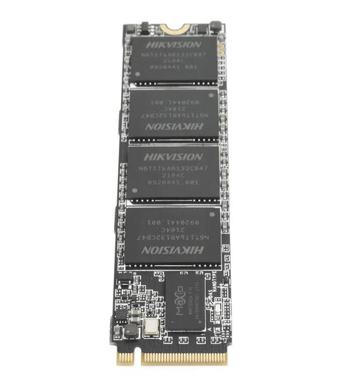 SSD UNIDAD SOLIDA DE 256GB 2 UNIDAD DE ESTADO SÓLIDO SSD HIKVISION E3000 256GB M.2 PCLE