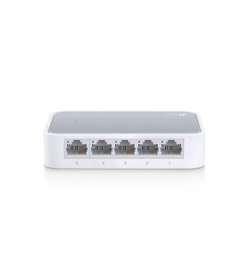 SWITCH 5 PUERTOS 100 MBPS SWITCH 5 PUERTOS 100 MBPS