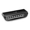SWITCH 8 PUERTOS GIGABIT 10 100 1000 MBPS CASE PLASTICO 3 SWITCH 8 PUERTOS GIGABIT 10/100/1000 MBPS CASE PLASTICO