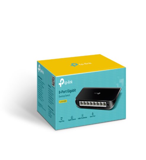SWITCH 8 PUERTOS GIGABIT 10 100 1000 MBPS CASE PLASTICO 4 SWITCH 8 PUERTOS GIGABIT 10/100/1000 MBPS CASE PLASTICO