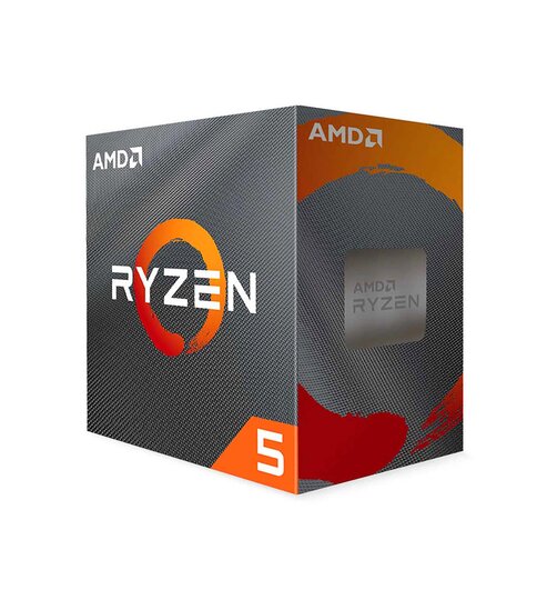 PROCESADOR AMD RYZEN 5 5600G AM4 - TEC-NOVA